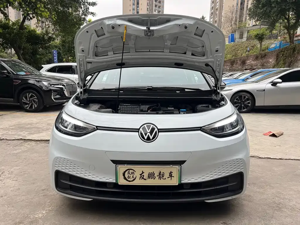 Volkswagen ID.3 2024 из CN, фото 7