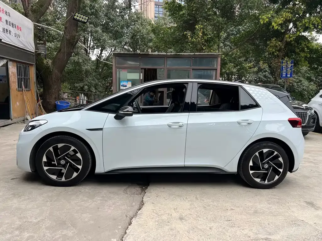 Volkswagen ID.3 2024 из CN, фото 10