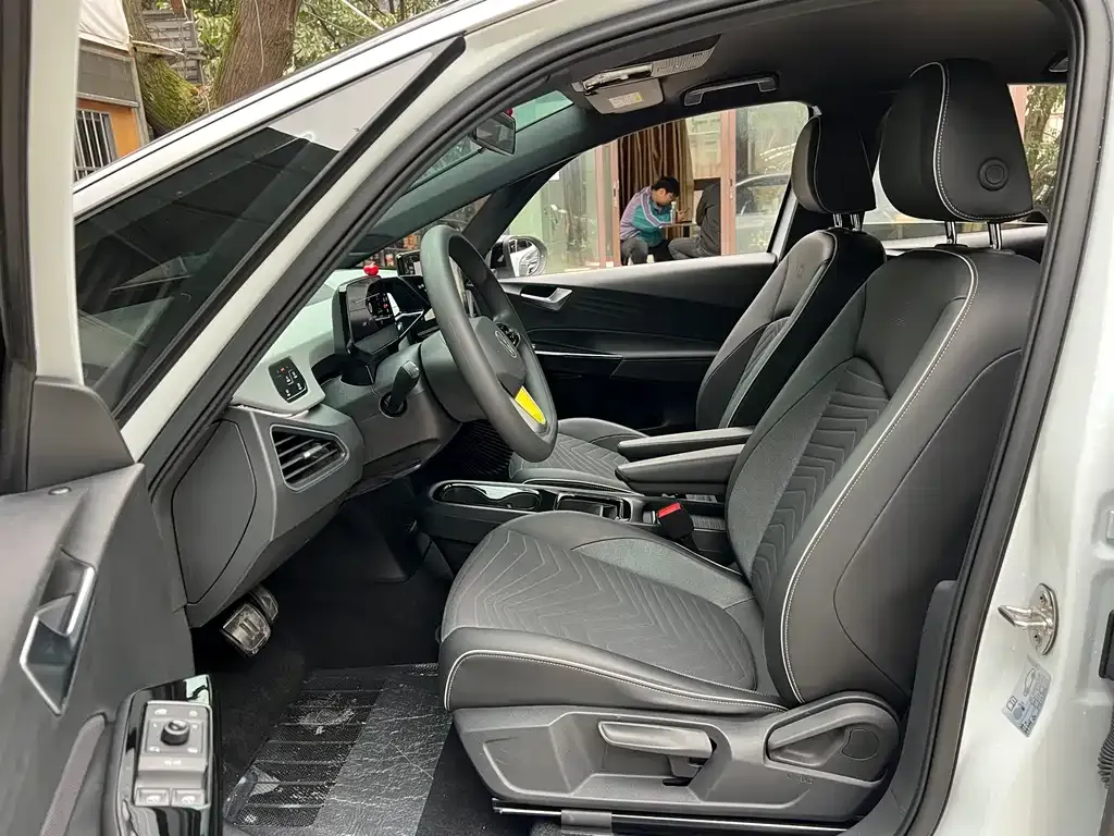 Volkswagen ID.3 2024 из CN, фото 4