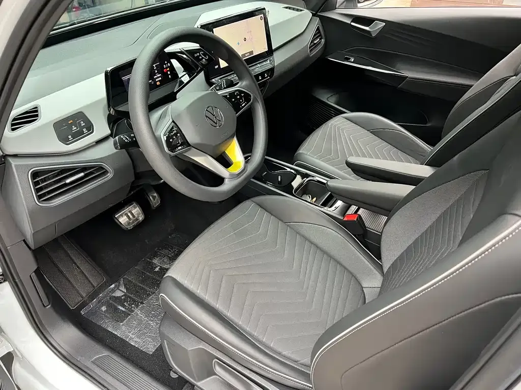 Volkswagen ID.3 2024 из CN, фото 3
