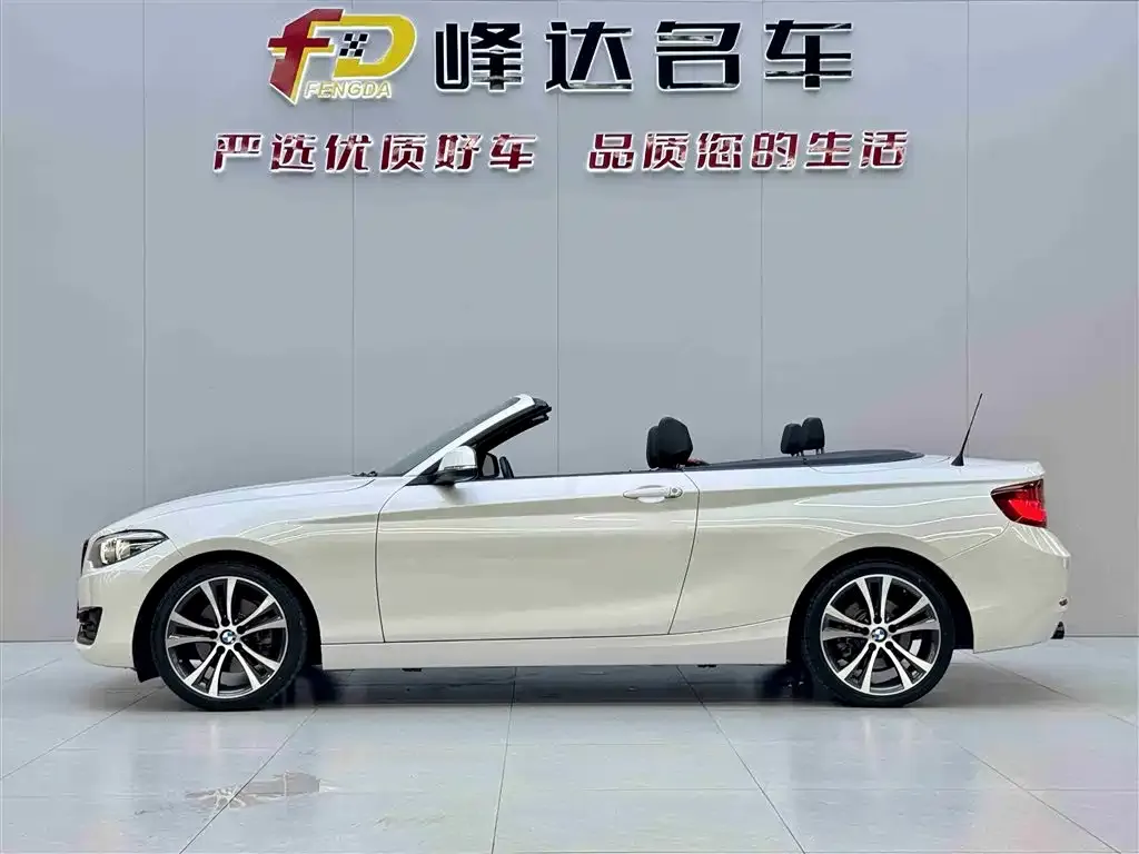 BMW 2 Series (Import) 2021 из CN, фото 5
