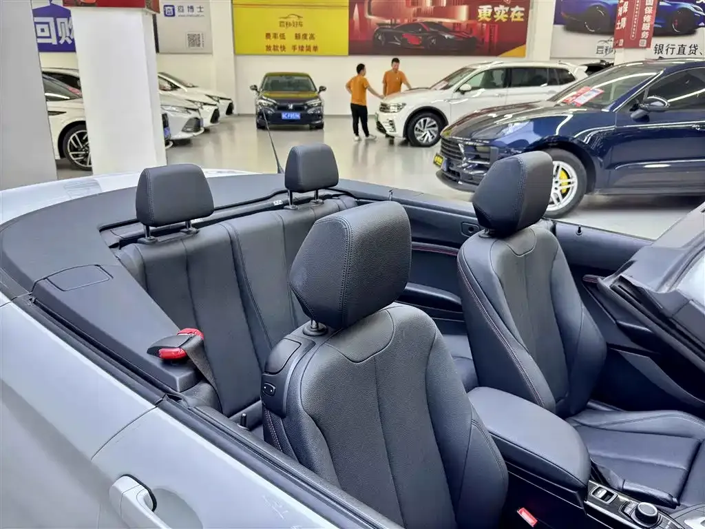 BMW 2 Series (Import) 2021 из CN, фото 7