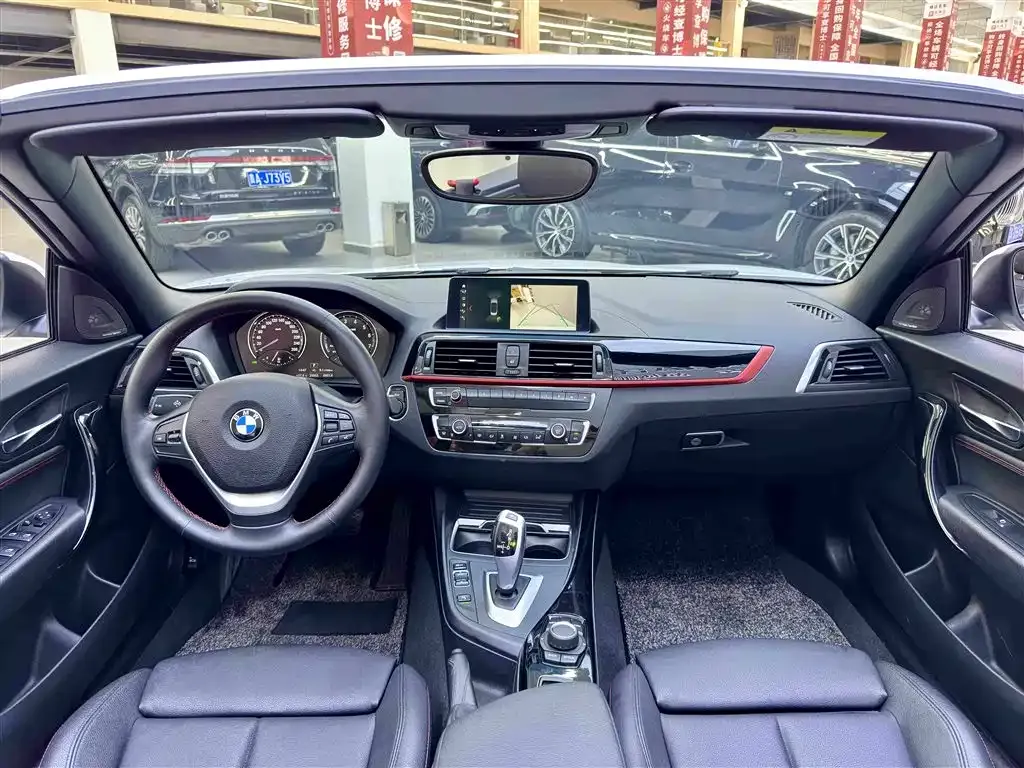 BMW 2 Series (Import) 2021 из CN, фото 8