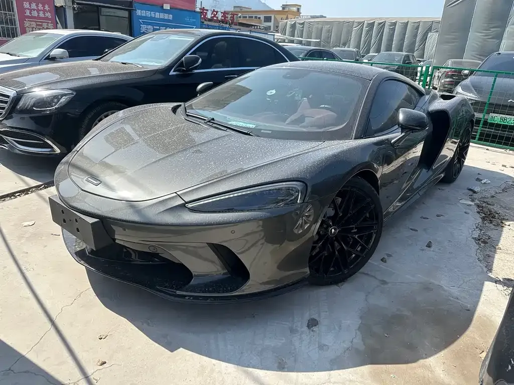 McLaren GT 2023 из CN, фото 1