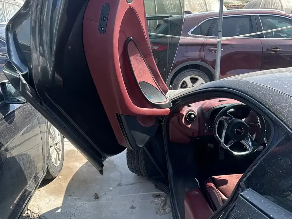McLaren GT 2023 из CN, фото 3