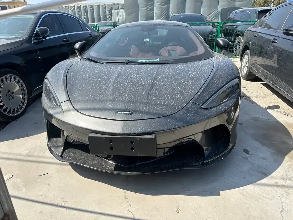 McLaren GT 2023 из CN, фото 5