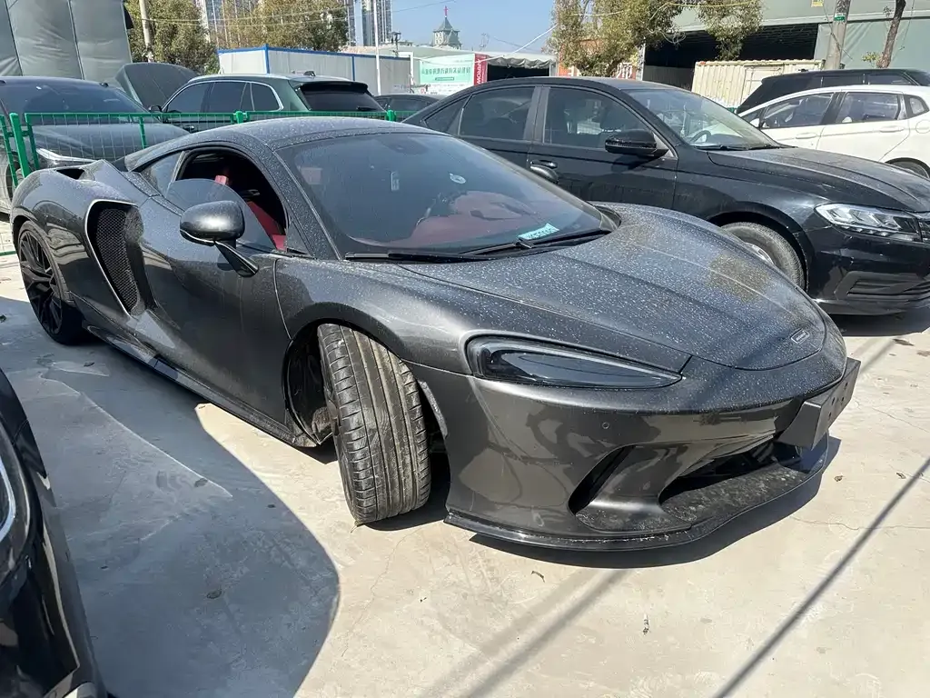 McLaren GT 2023 из CN, фото 8