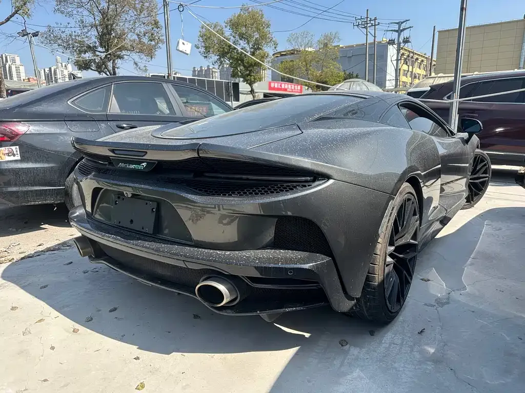 McLaren GT 2023 из CN, фото 9