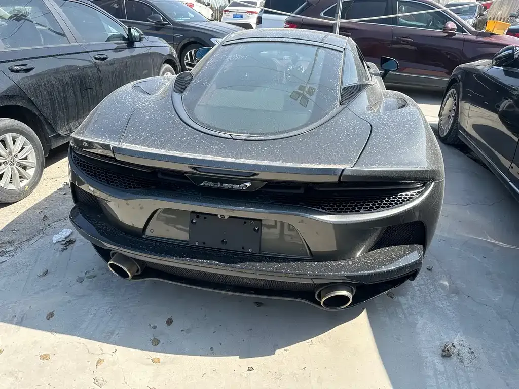 McLaren GT 2023 из CN, фото 10