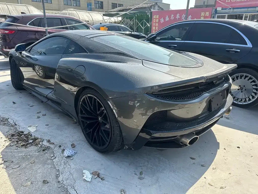 McLaren GT 2023 из CN, фото 7