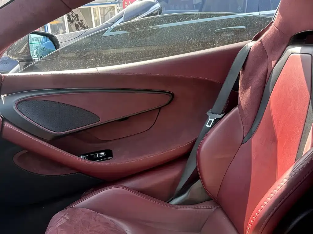 McLaren GT 2023 из CN, фото 4