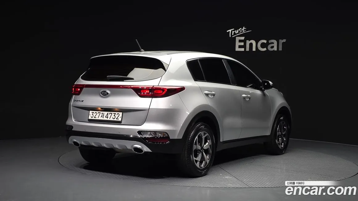 Kia Sportage — фото 2