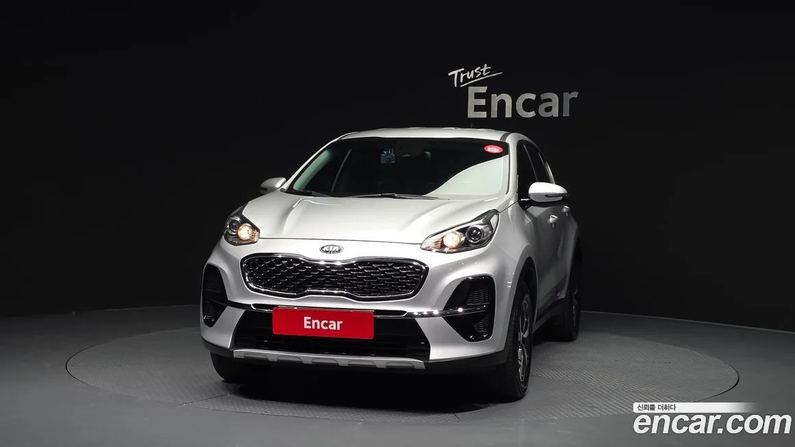 Kia Sportage — фото 3