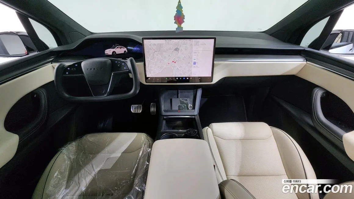 Tesla Model X 2023 из KR, фото 8