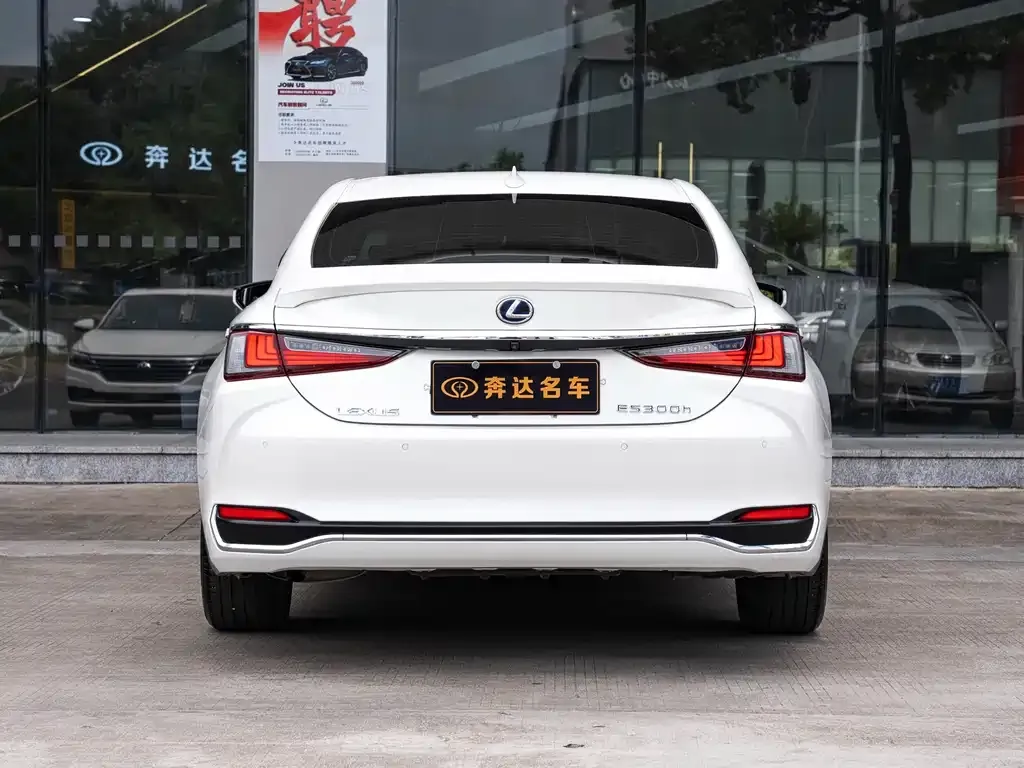 Lexus ES 2021 из CN, фото 9