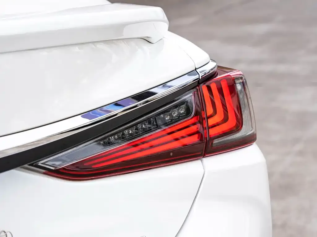 Lexus ES 2021 из CN, фото 5