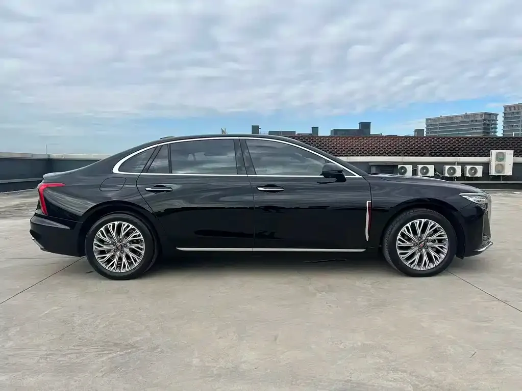 Hongqi H5 2023 из CN, фото 2