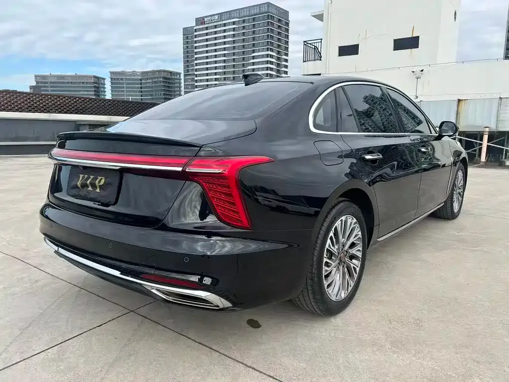 Hongqi H5 2023 из CN, фото 6