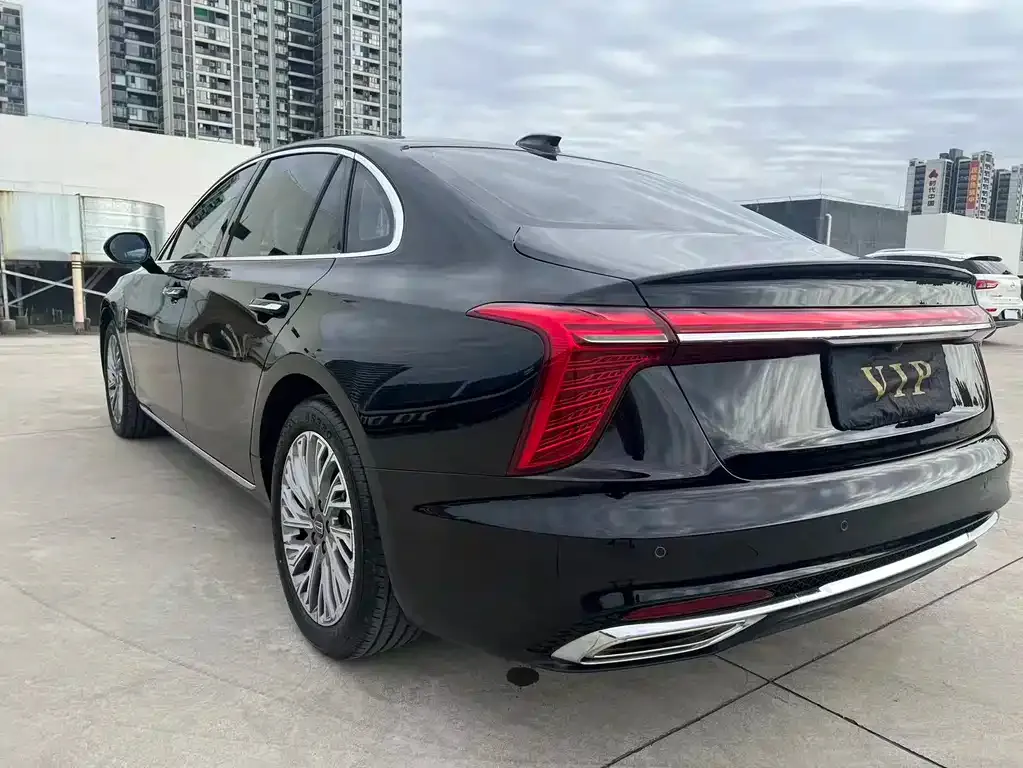 Hongqi H5 2023 из CN, фото 10