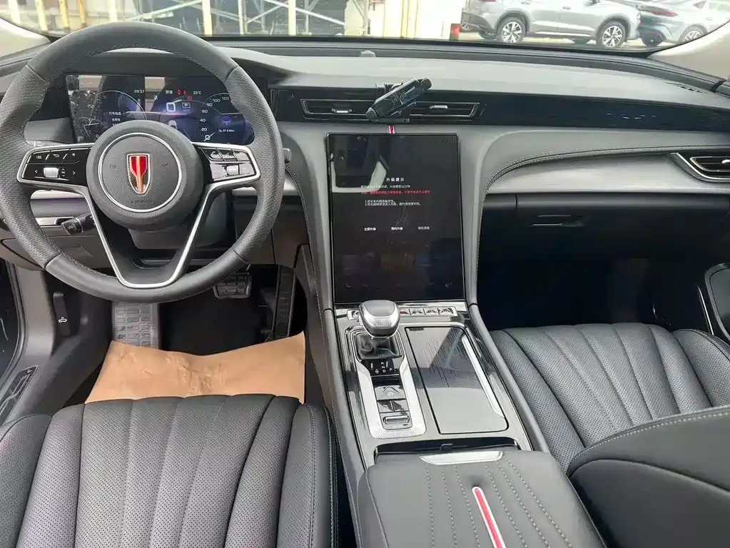 Hongqi H5 2023 из CN, фото 7