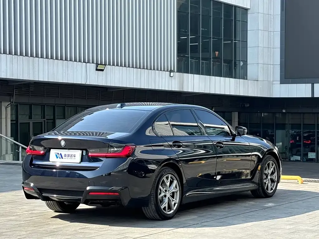 BMW i3 — фото 6