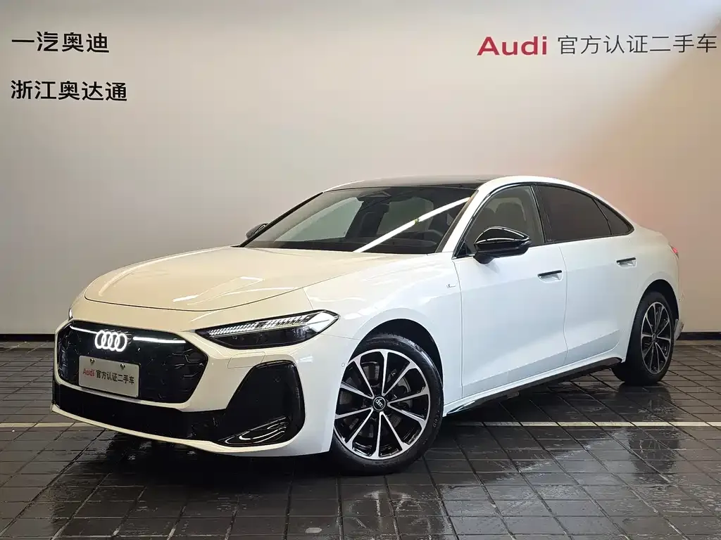 Audi A5L 2025 из CN, фото 1