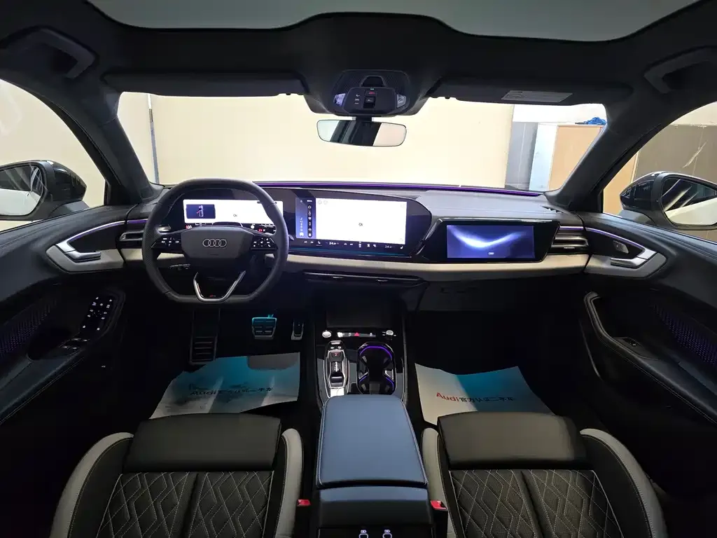 Audi A5L 2025 из CN, фото 9
