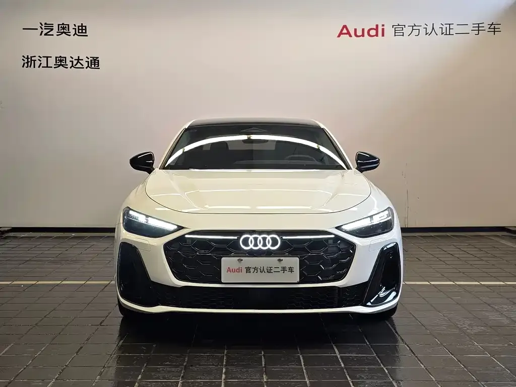 Audi A5L 2025 из CN, фото 7