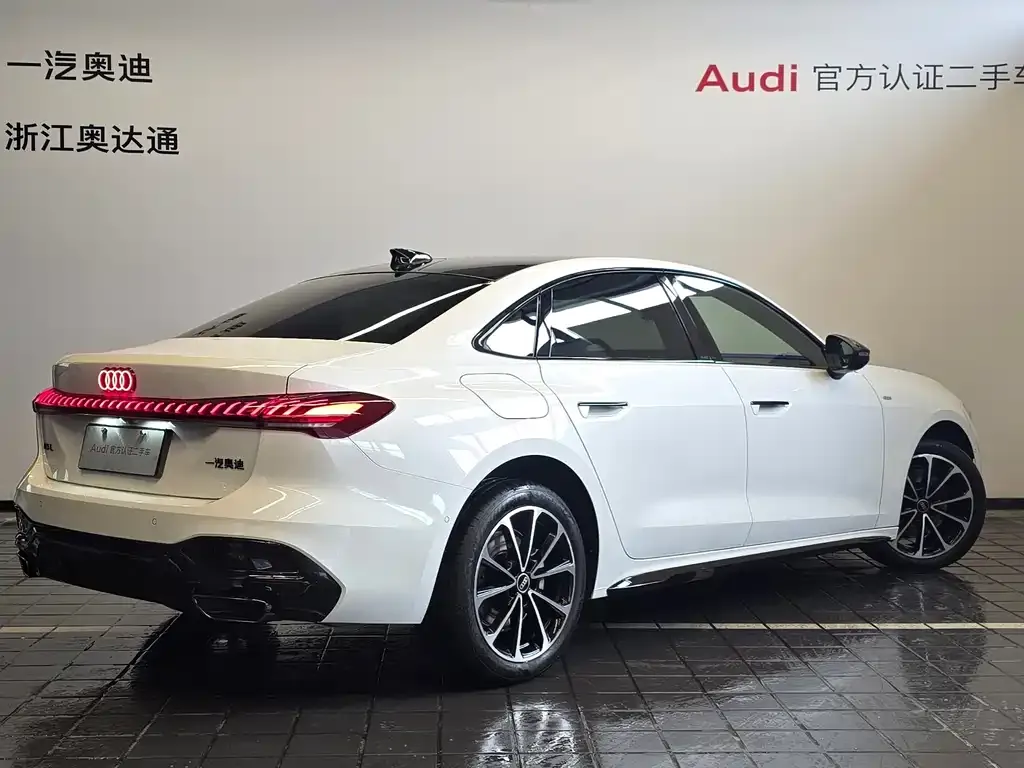 Audi A5L 2025 из CN, фото 3