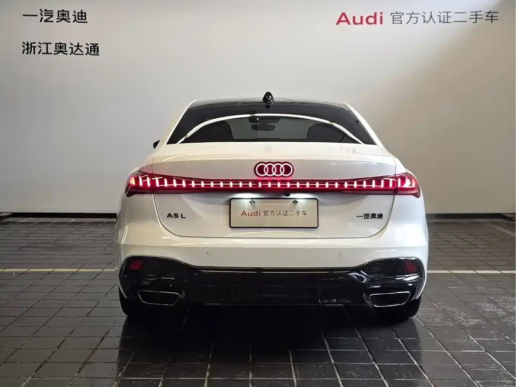 Audi A5L 2025 из CN, фото 6