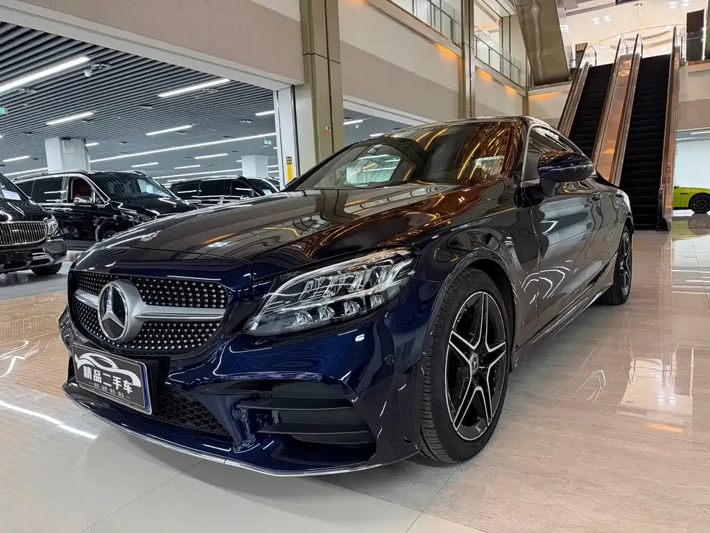 Mercedes-Benz C-Class (Import) 2021 из CN, фото 1