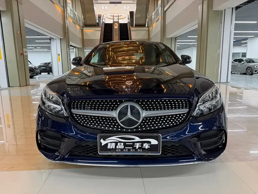 Mercedes-Benz C-Class (Import) 2021 из CN, фото 5