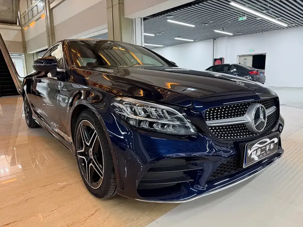 Mercedes-Benz C-Class (Import) 2021 из CN, фото 4