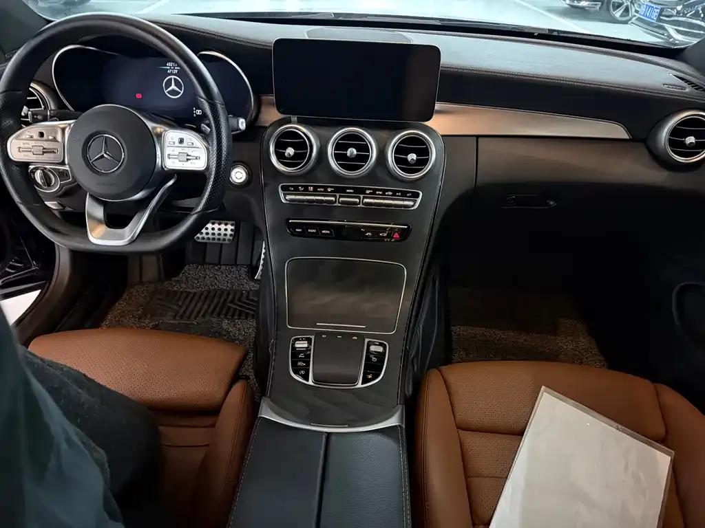 Mercedes-Benz C-Class (Import) 2021 из CN, фото 3