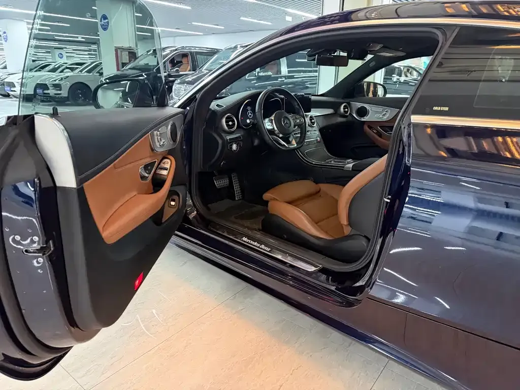 Mercedes-Benz C-Class (Import) 2021 из CN, фото 8