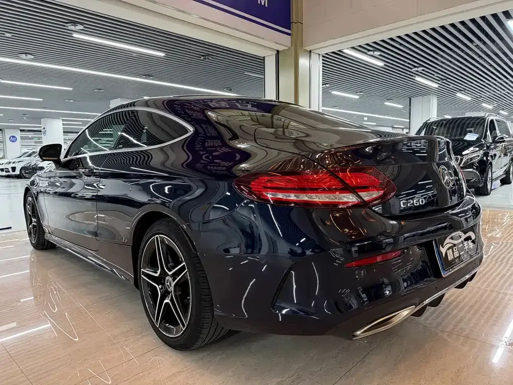 Mercedes-Benz C-Class (Import) 2021 из CN, фото 9