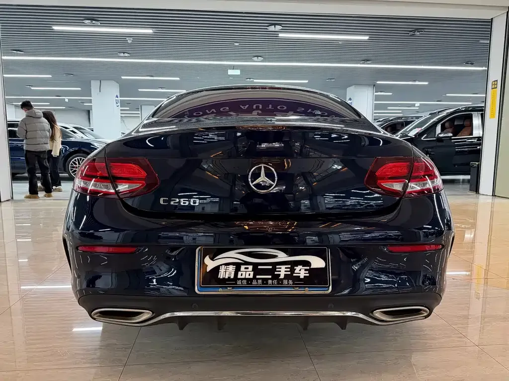 Mercedes-Benz C-Class (Import) 2021 из CN, фото 7