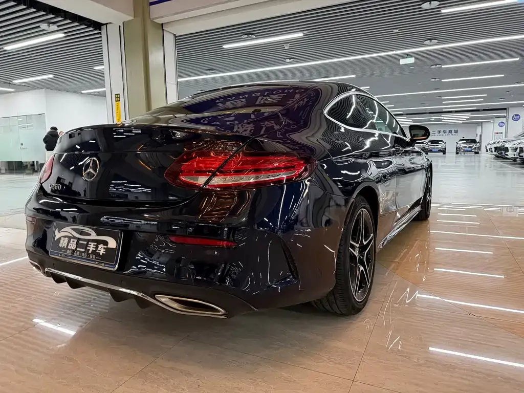 Mercedes-Benz C-Class (Import) 2021 из CN, фото 6