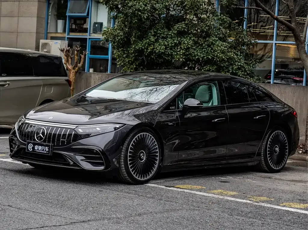 Mercedes-Benz EQS AMG 2025 из CN, фото 1