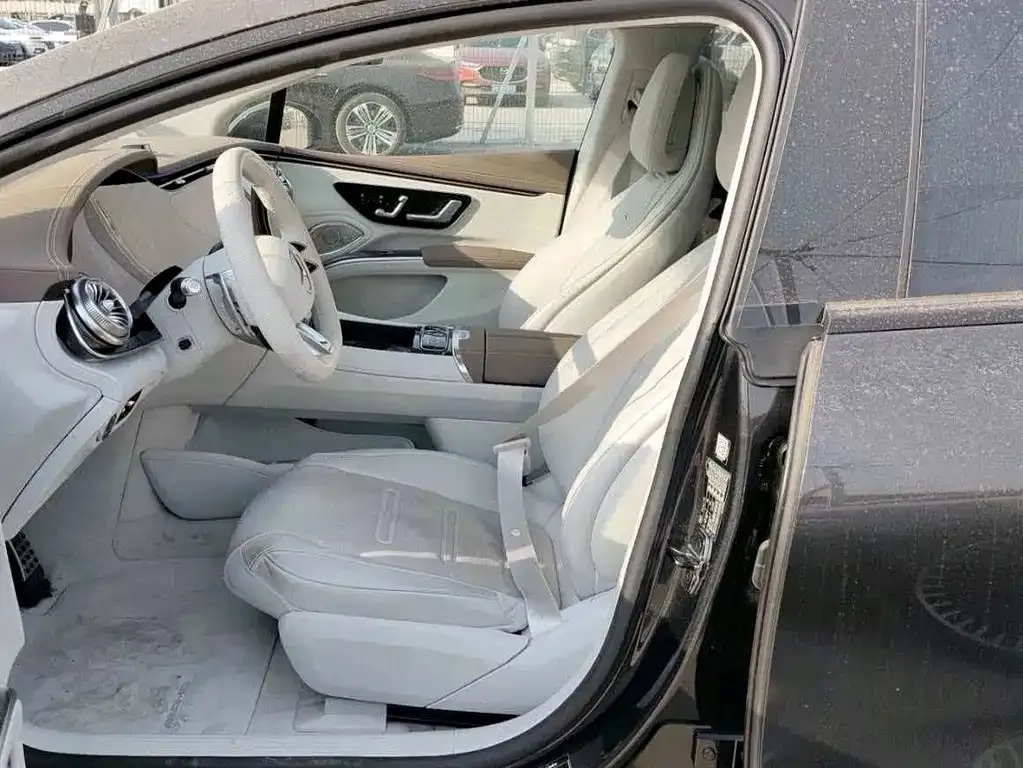 Mercedes-Benz EQS AMG 2025 из CN, фото 8
