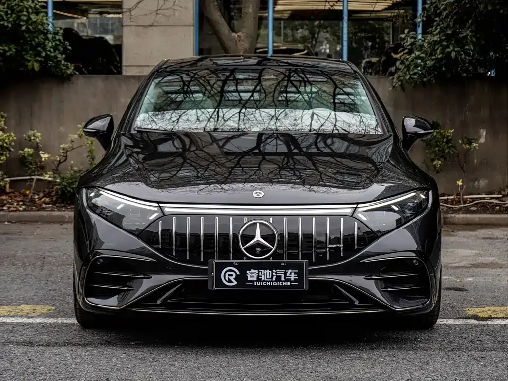 Mercedes-Benz EQS AMG 2025 из CN, фото 6