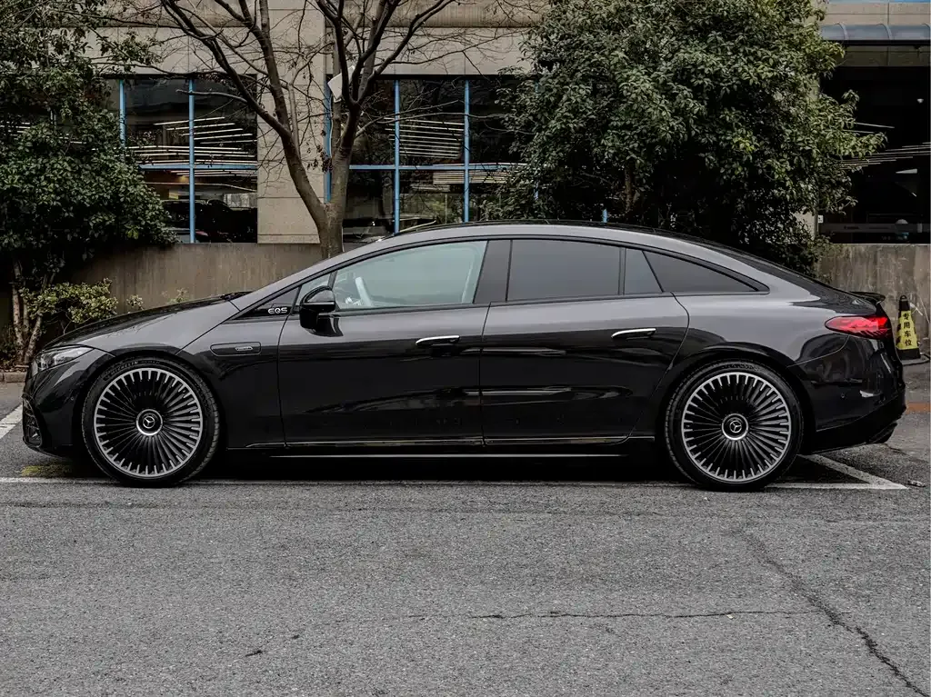 Mercedes-Benz EQS AMG 2025 из CN, фото 9