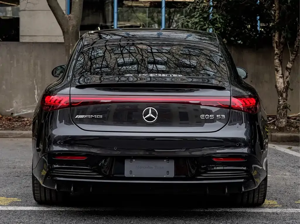 Mercedes-Benz EQS AMG 2025 из CN, фото 2