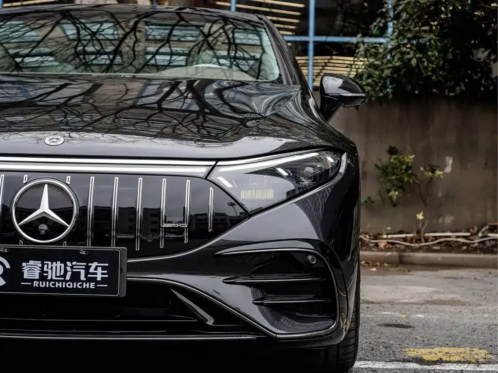 Mercedes-Benz EQS AMG 2025 из CN, фото 5