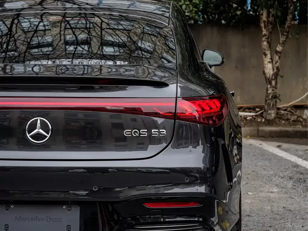 Mercedes-Benz EQS AMG 2025 из CN, фото 4