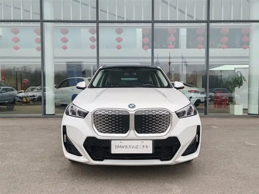 BMW iX1 2025 из CN, фото 6