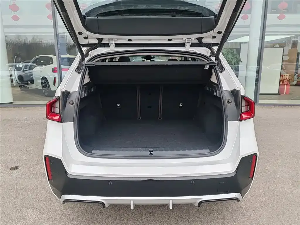 BMW iX1 2025 из CN, фото 5