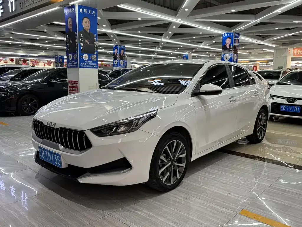 Kia K3 2021 из CN, фото 1