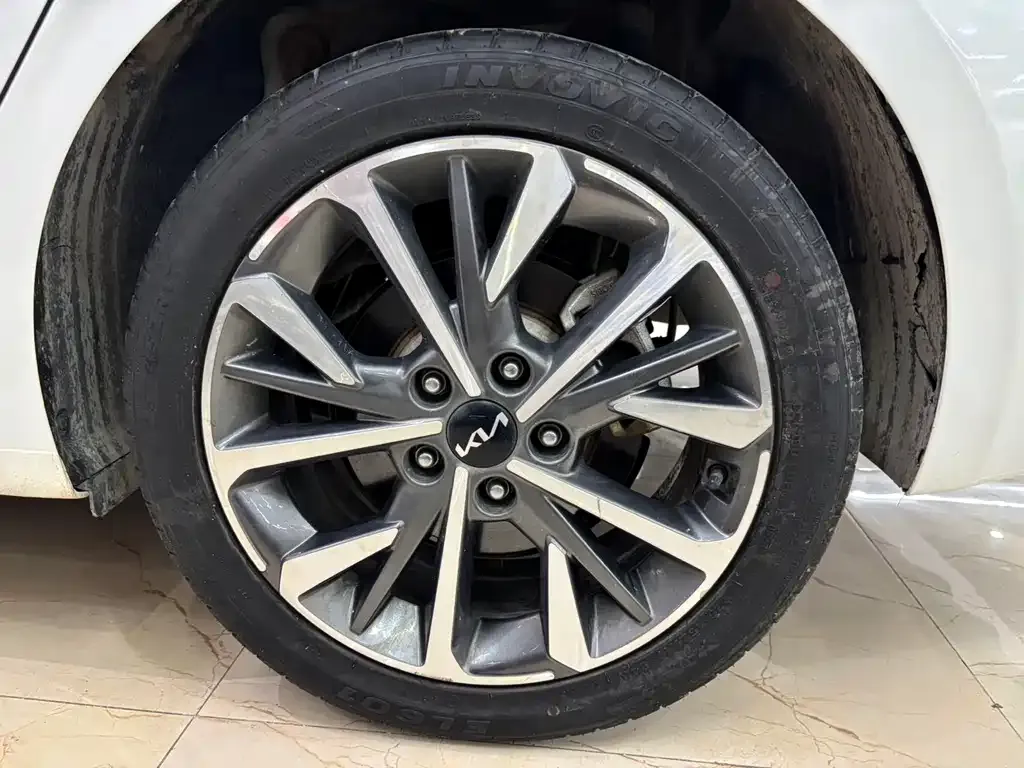 Kia K3 2021 из CN, фото 9