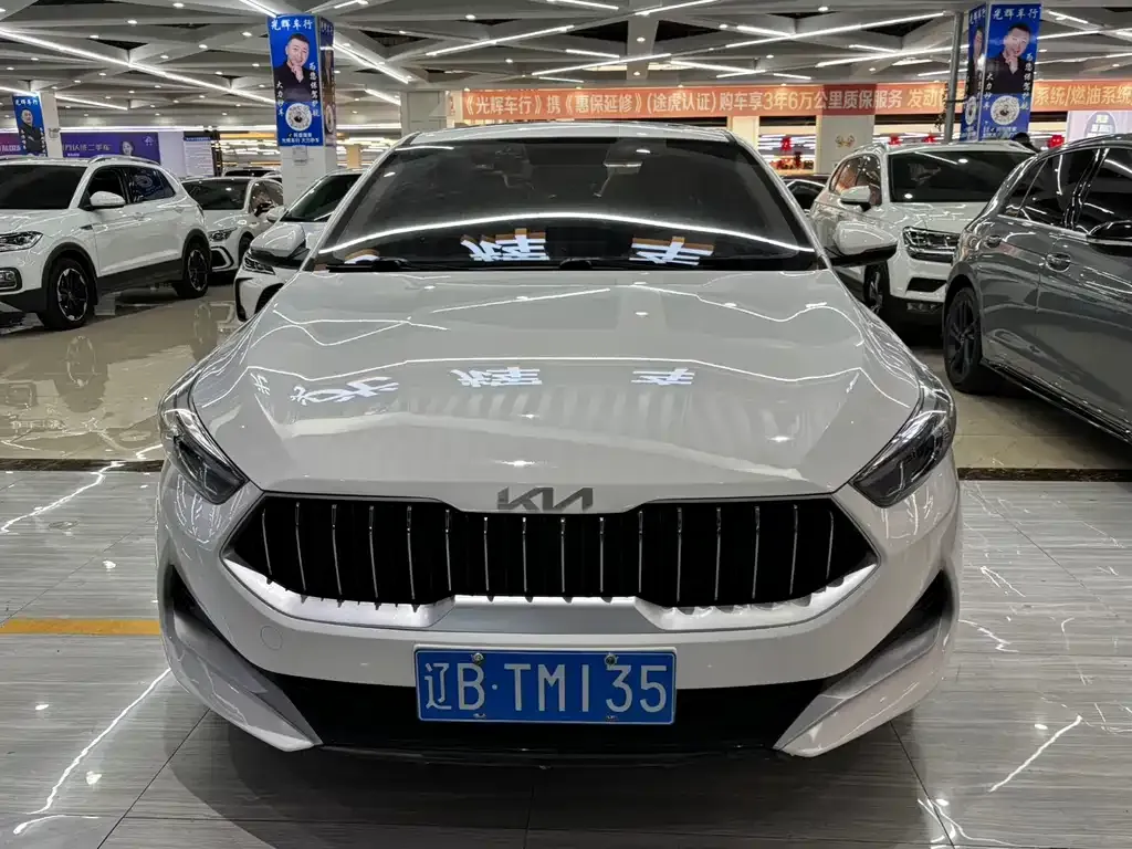 Kia K3 2021 из CN, фото 7